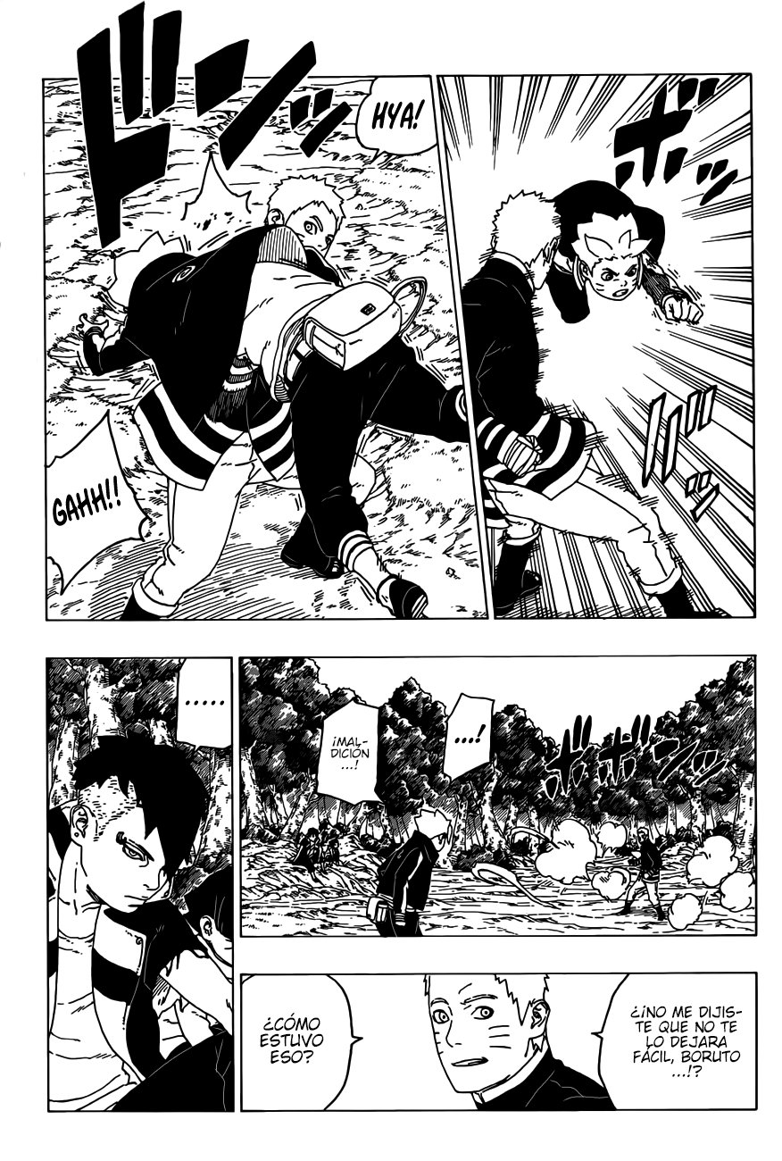 Read Boruto Naruto Next Generations ES Manga Online