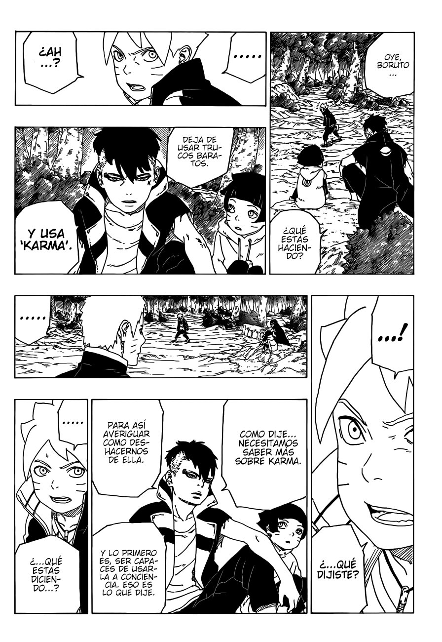 Read Boruto Naruto Next Generations ES Manga Online