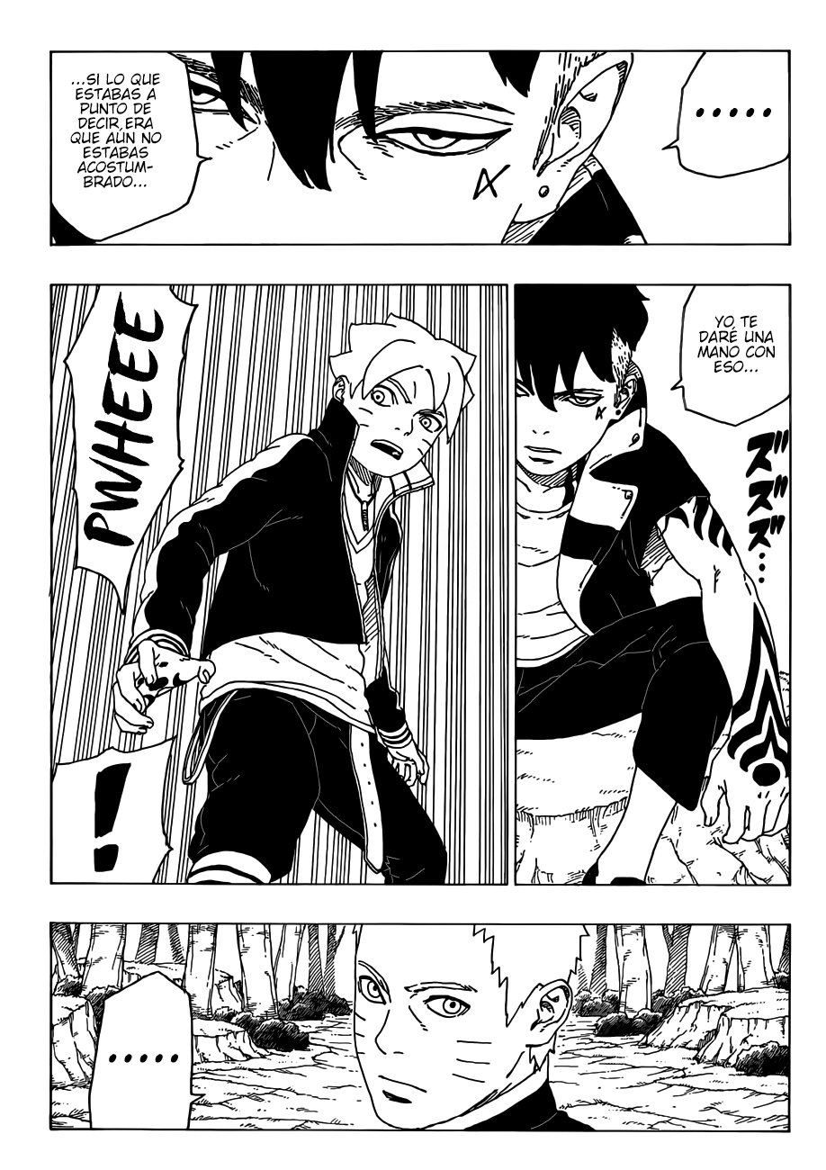 Read Boruto Naruto Next Generations ES Manga Online