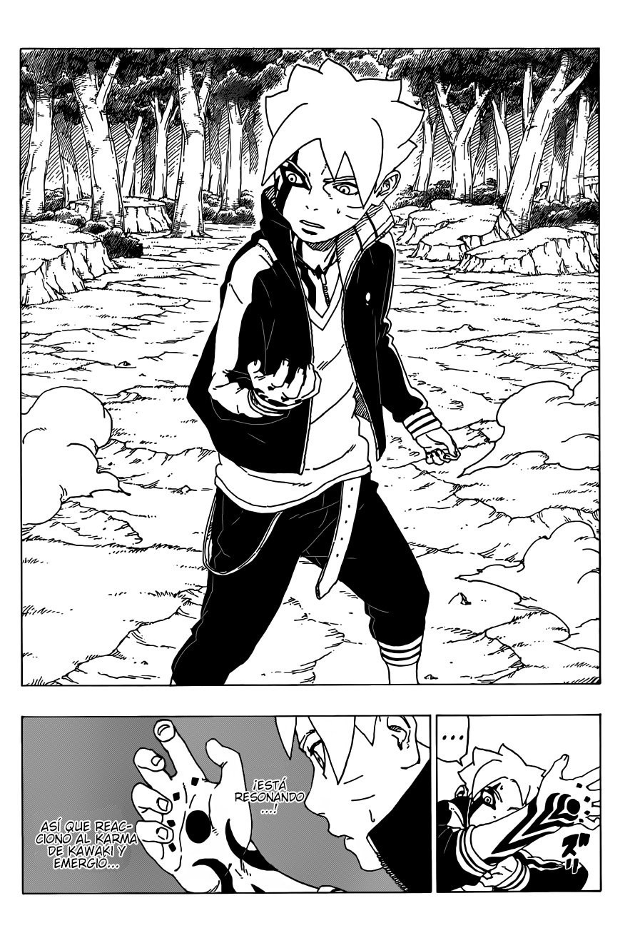 Read Boruto Naruto Next Generations ES Manga Online