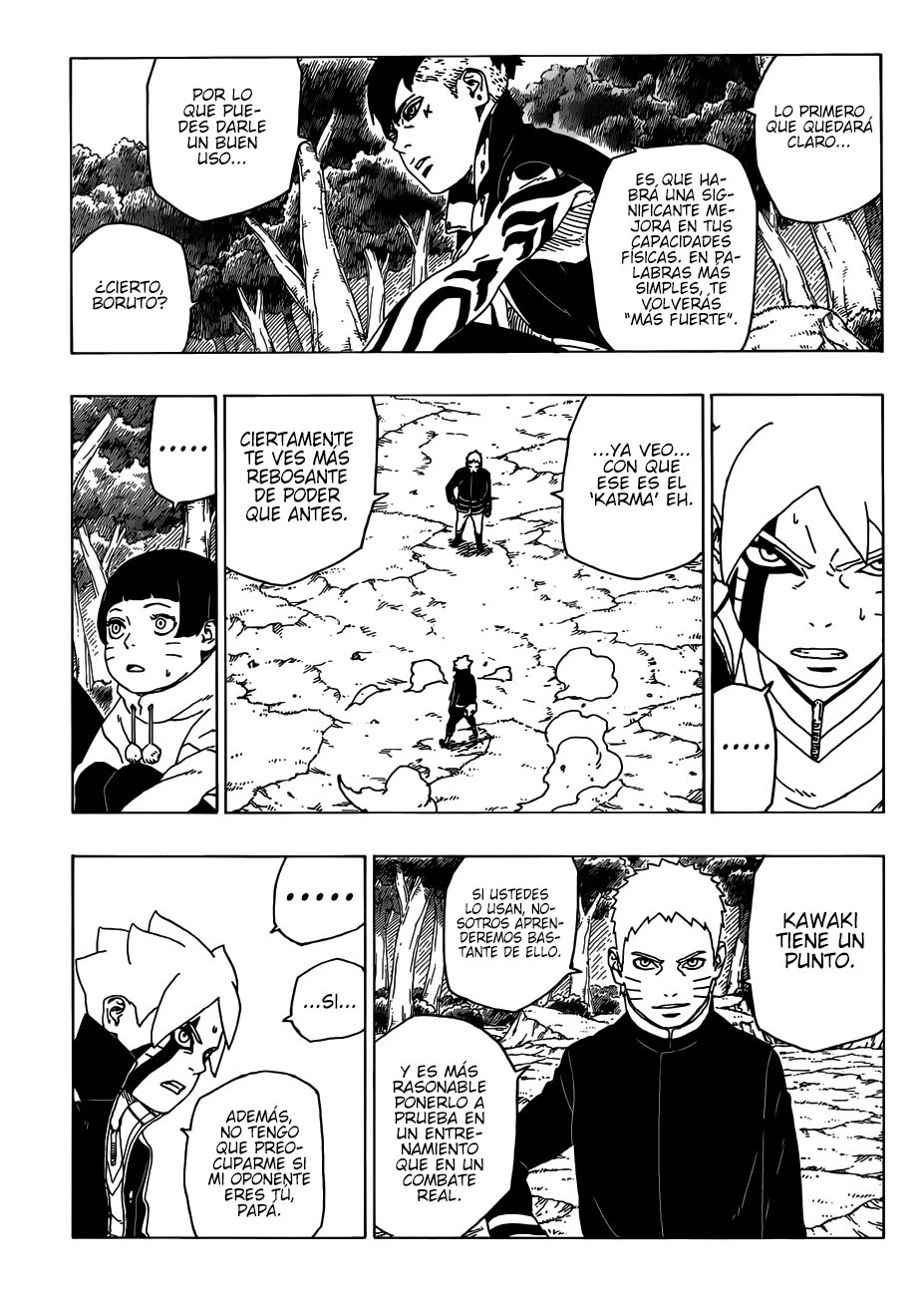 Read Boruto Naruto Next Generations ES Manga Online