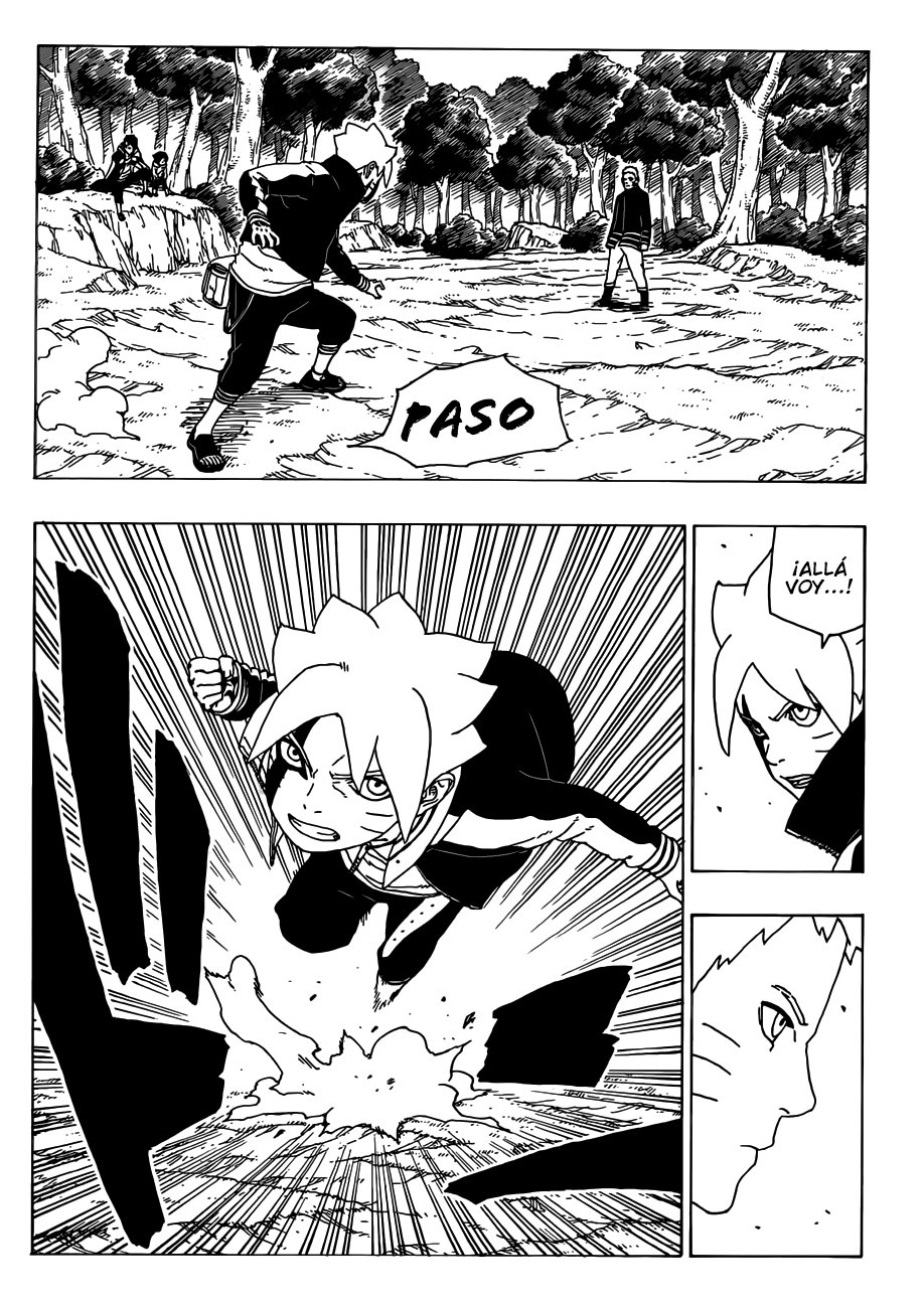 Read Boruto Naruto Next Generations ES Manga Online