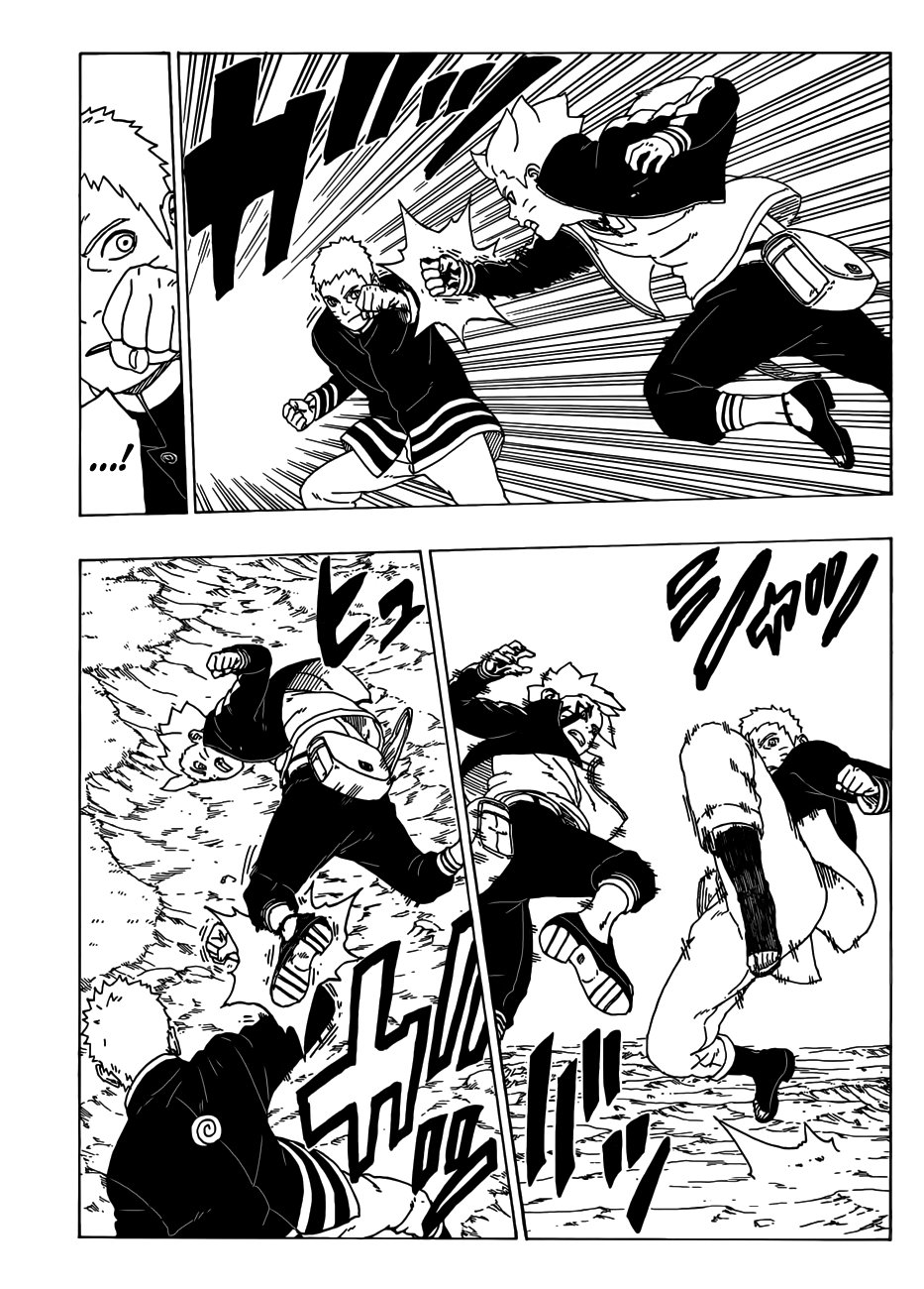 Read Boruto Naruto Next Generations ES Manga Online
