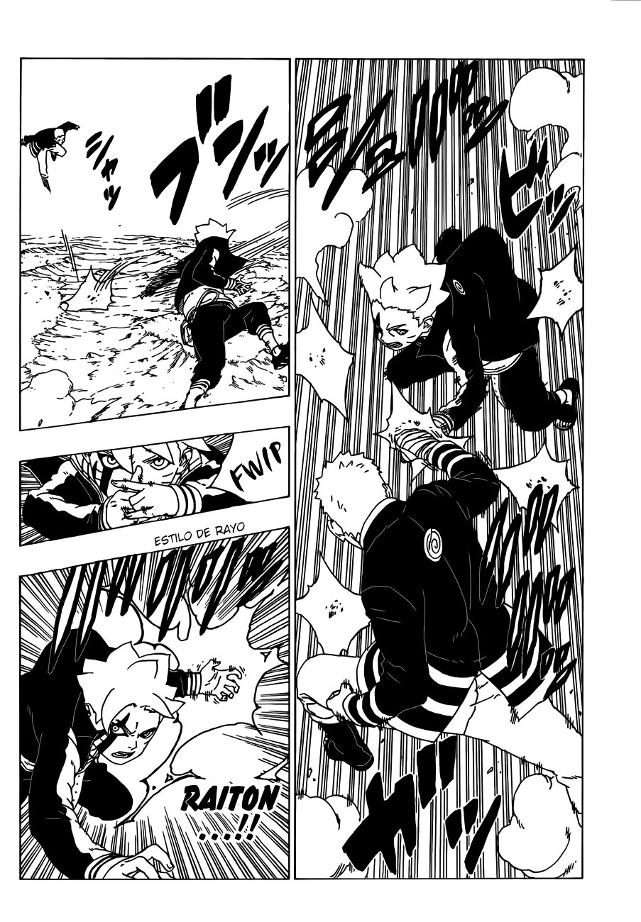 Read Boruto Naruto Next Generations ES Manga Online