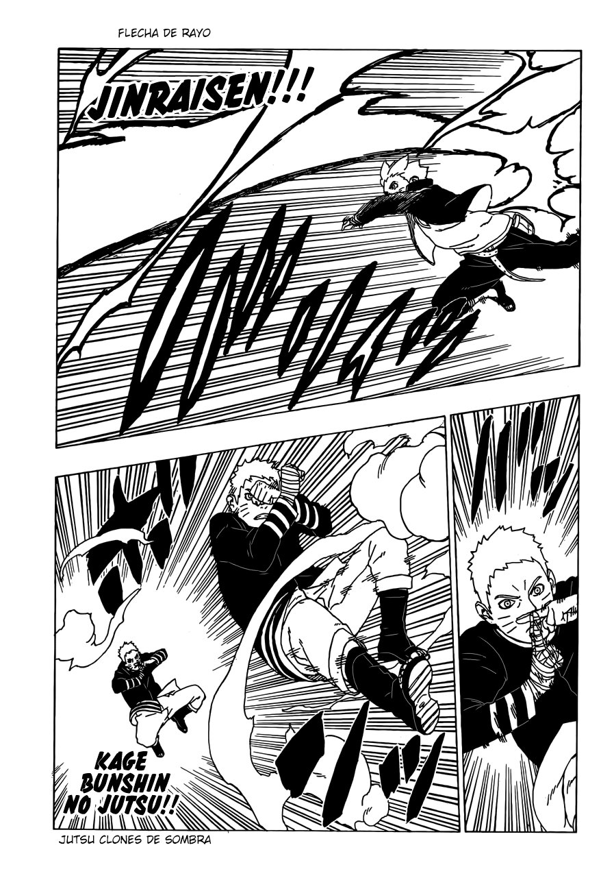 Read Boruto Naruto Next Generations ES Manga Online