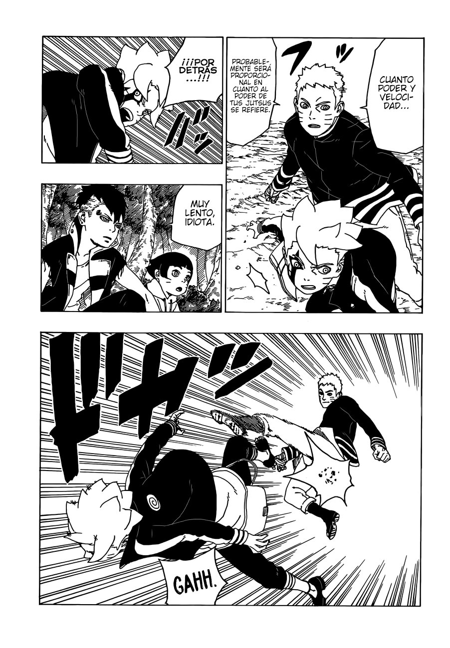 Read Boruto Naruto Next Generations ES Manga Online