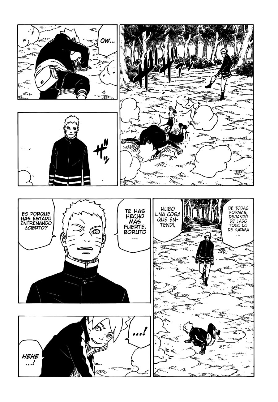 Read Boruto Naruto Next Generations ES Manga Online