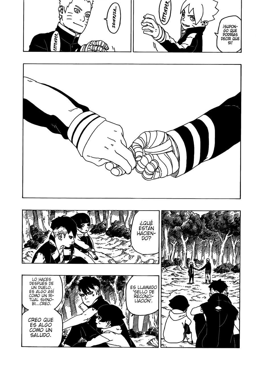 Read Boruto Naruto Next Generations ES Manga Online