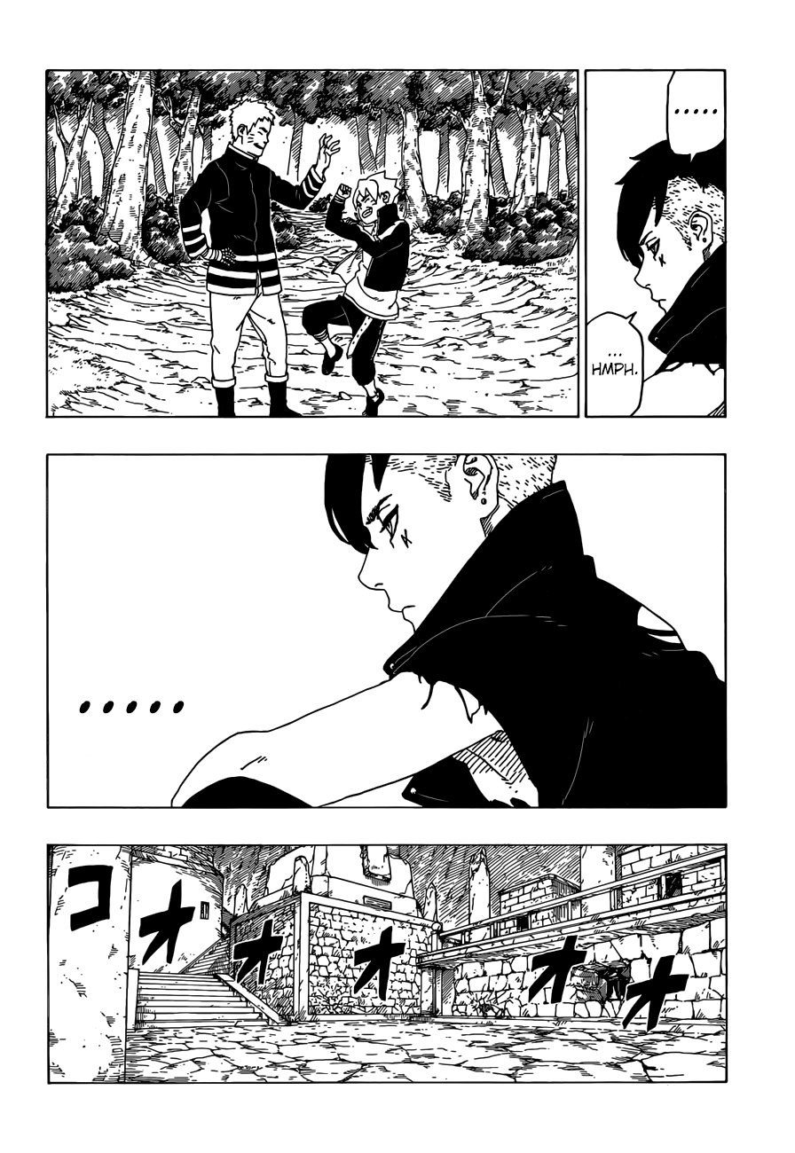 Read Boruto Naruto Next Generations ES Manga Online