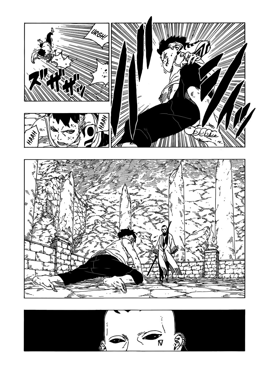 Read Boruto Naruto Next Generations ES Manga Online