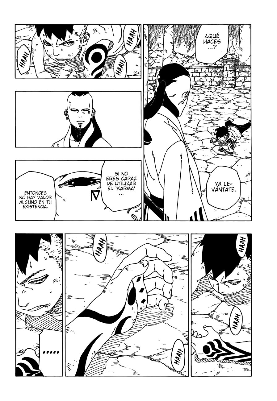 Read Boruto Naruto Next Generations ES Manga Online