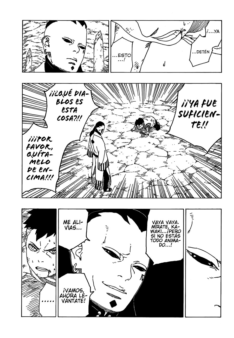 Read Boruto Naruto Next Generations ES Manga Online