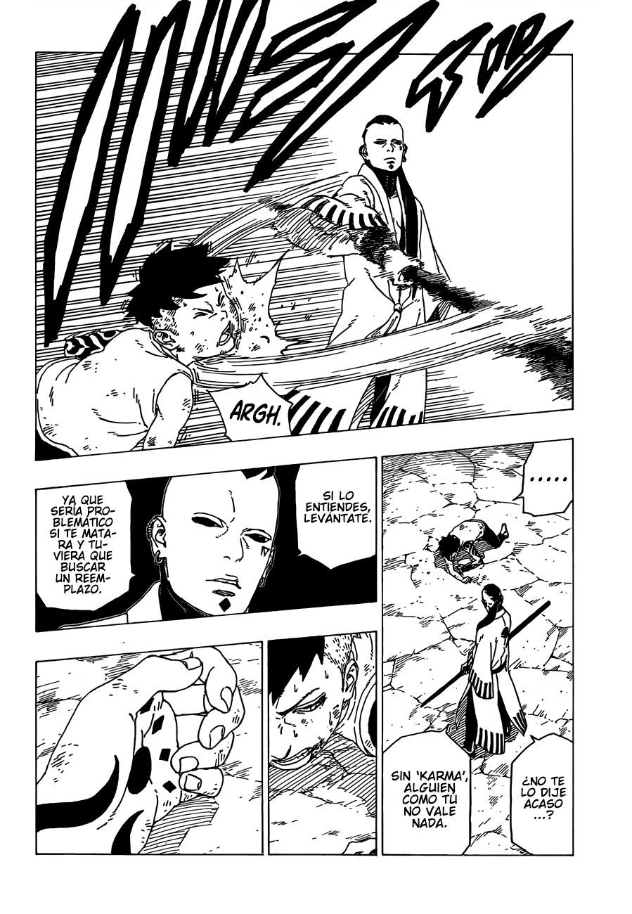 Read Boruto Naruto Next Generations ES Manga Online