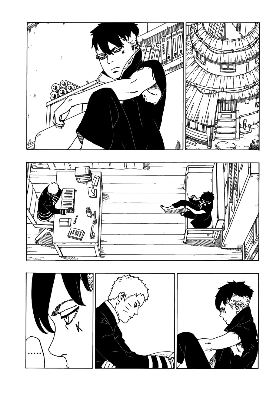 Read Boruto Naruto Next Generations ES Manga Online