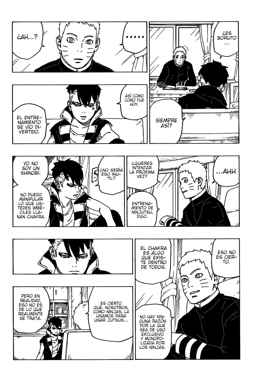 Read Boruto Naruto Next Generations ES Manga Online
