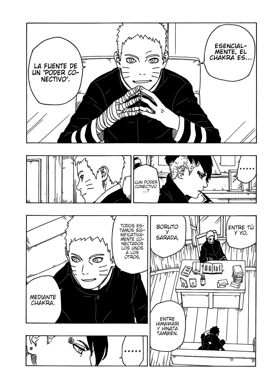 Read Boruto Naruto Next Generations ES Manga Online