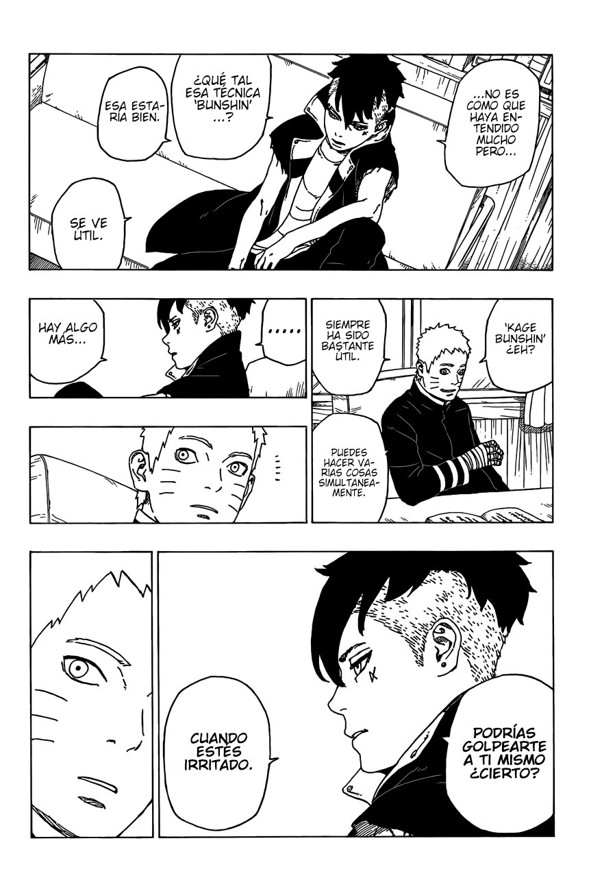 Read Boruto Naruto Next Generations ES Manga Online