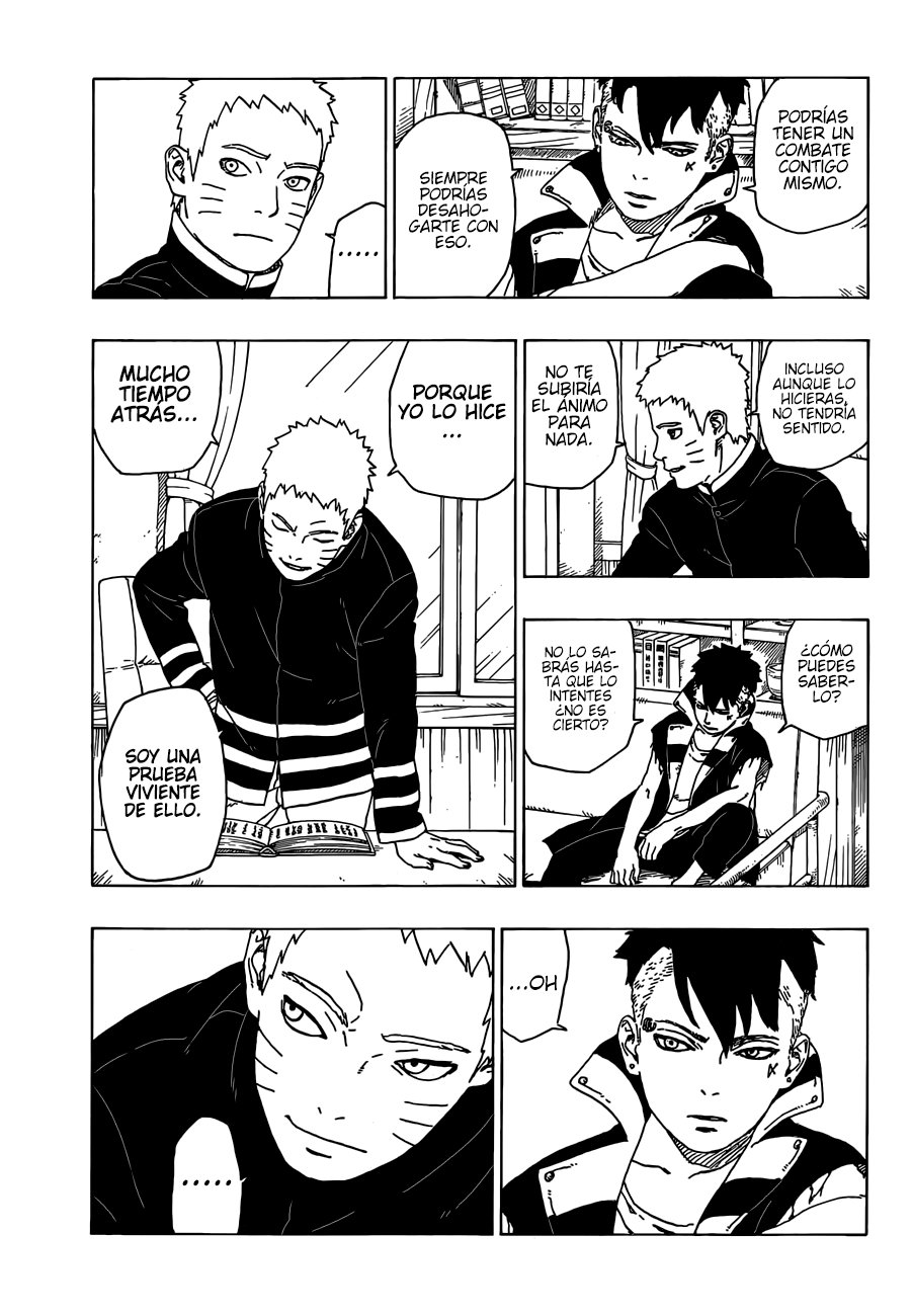 Read Boruto Naruto Next Generations ES Manga Online