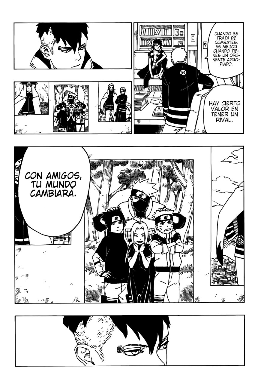 Read Boruto Naruto Next Generations ES Manga Online