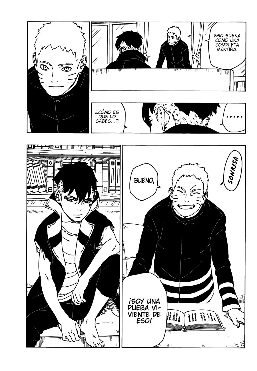 Read Boruto Naruto Next Generations ES Manga Online