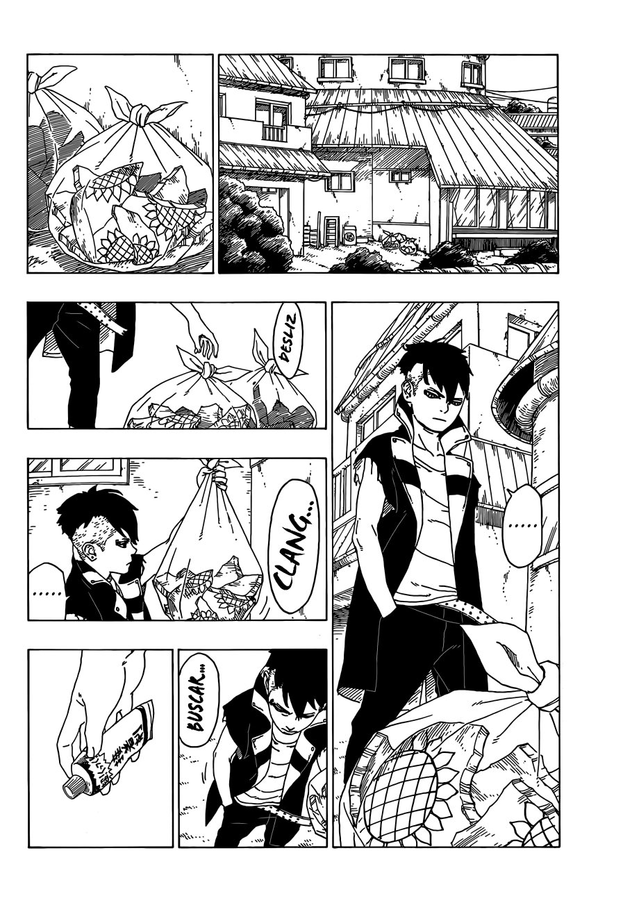 Read Boruto Naruto Next Generations ES Manga Online