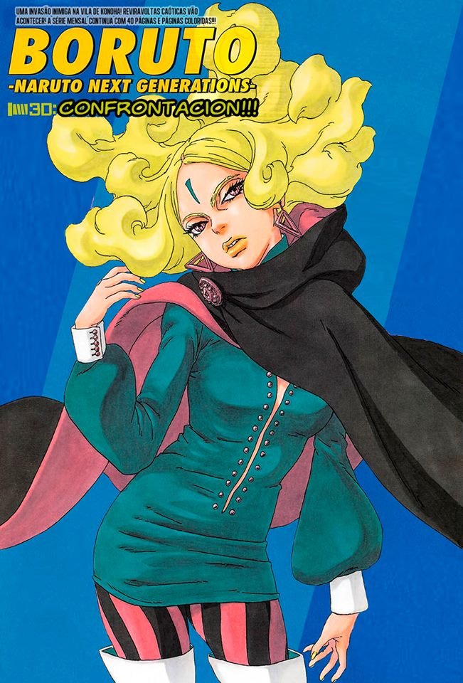 Read Boruto Naruto Next Generations ES Manga Online