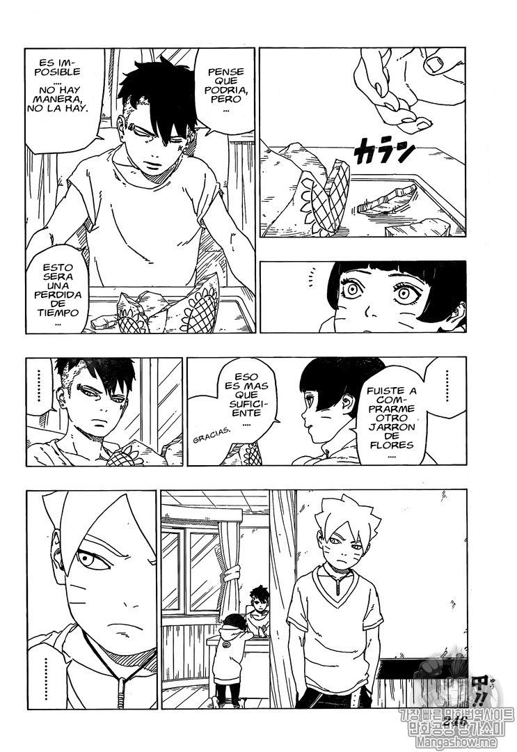 Read Boruto Naruto Next Generations ES Manga Online