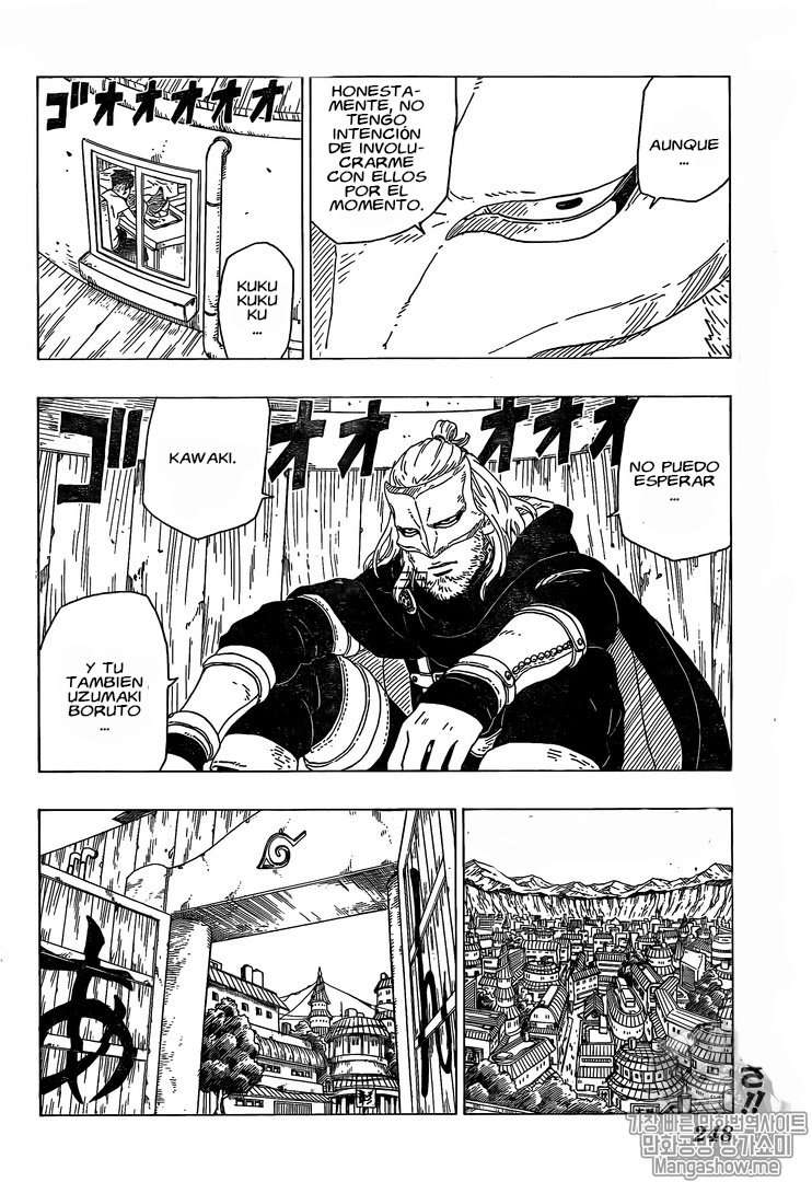 Read Boruto Naruto Next Generations ES Manga Online