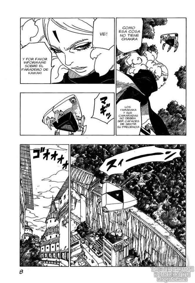 Read Boruto Naruto Next Generations ES Manga Online