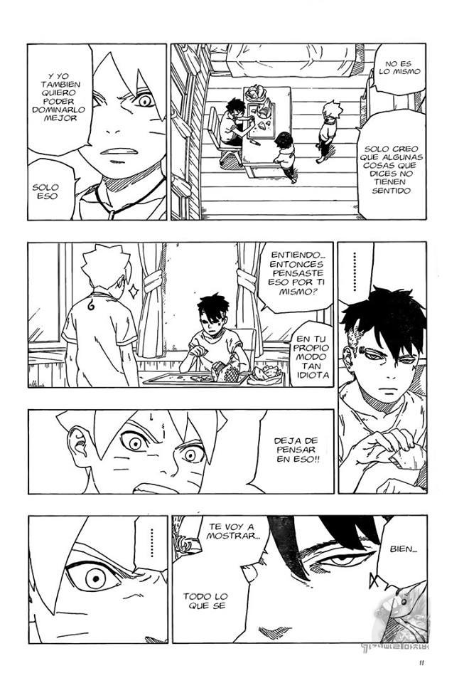 Read Boruto Naruto Next Generations ES Manga Online