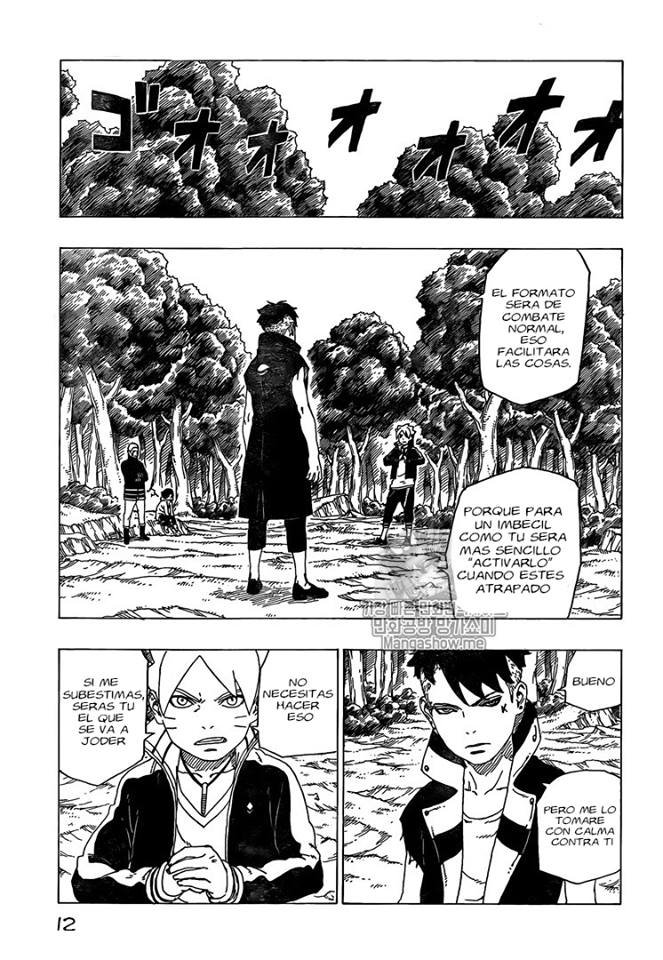 Read Boruto Naruto Next Generations ES Manga Online