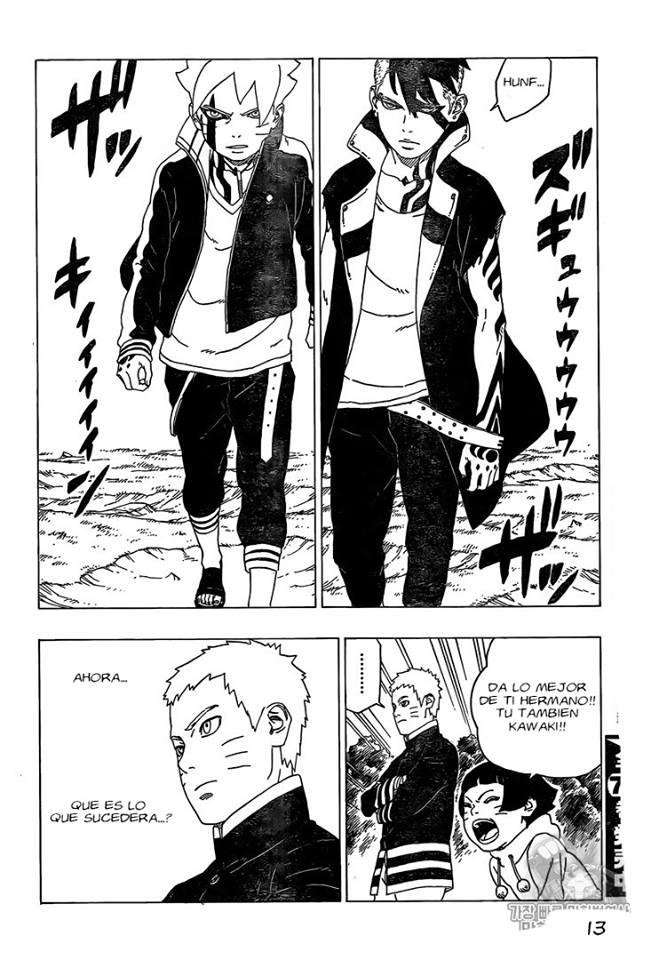 Read Boruto Naruto Next Generations ES Manga Online