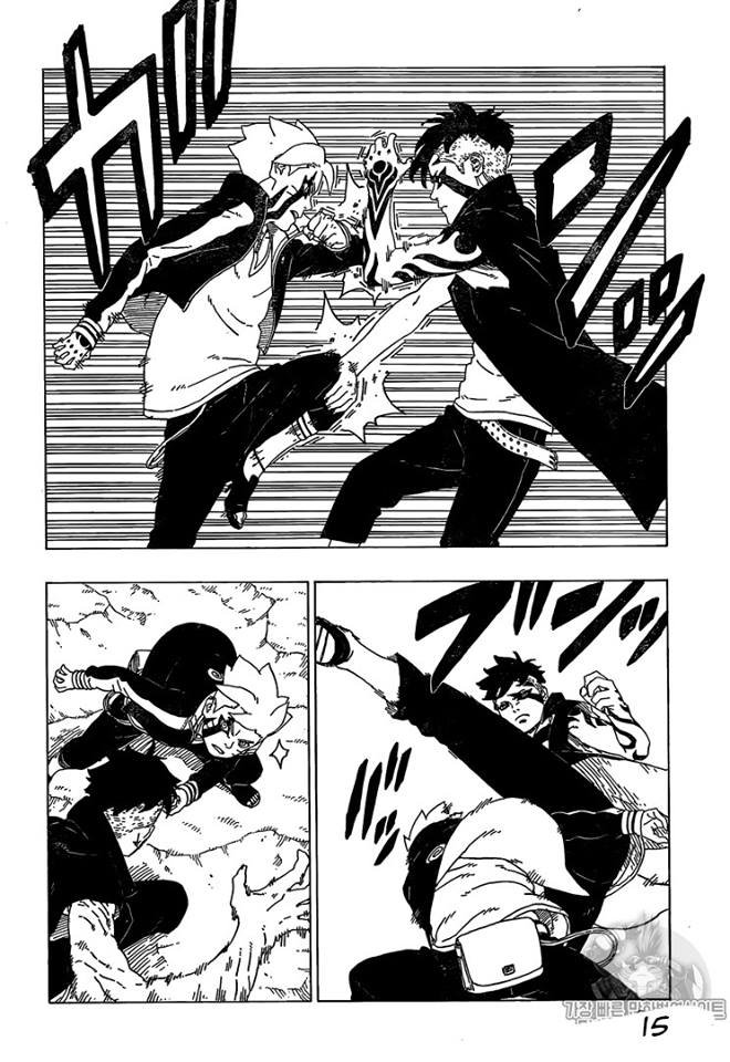 Read Boruto Naruto Next Generations ES Manga Online