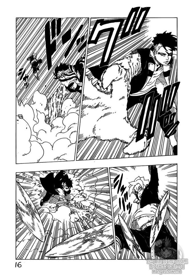 Read Boruto Naruto Next Generations ES Manga Online