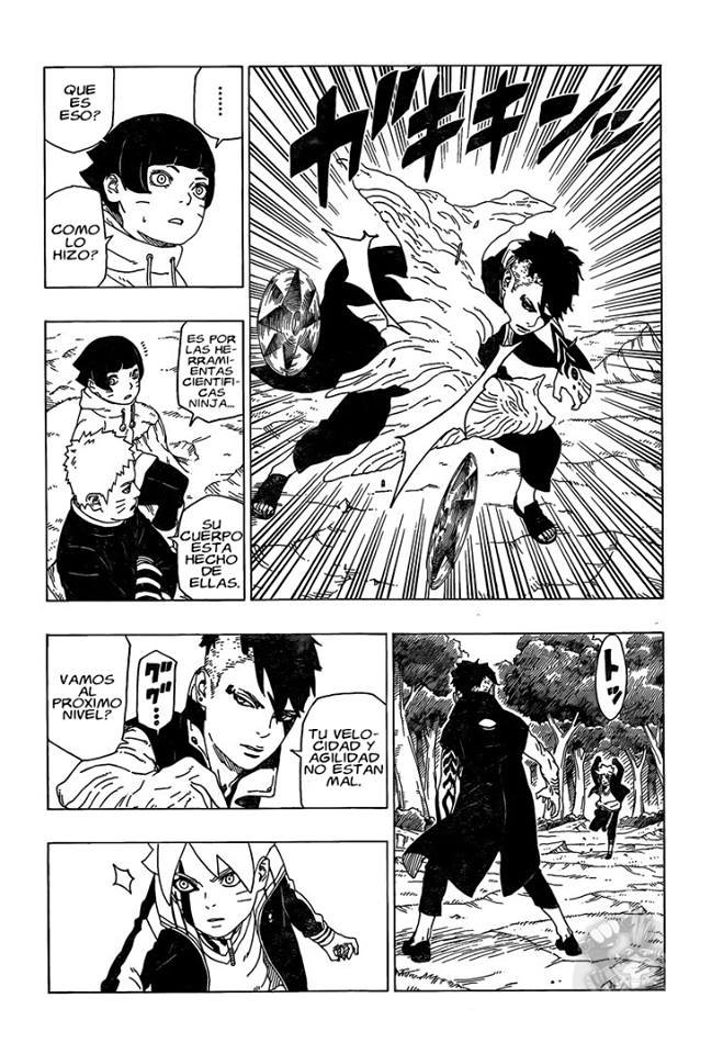 Read Boruto Naruto Next Generations ES Manga Online