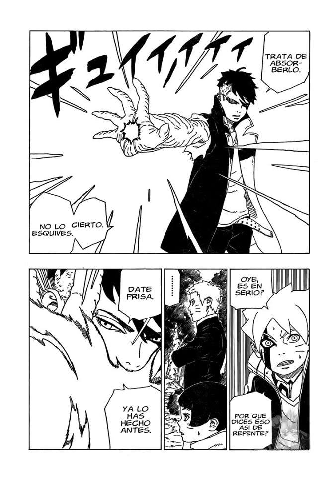 Read Boruto Naruto Next Generations ES Manga Online
