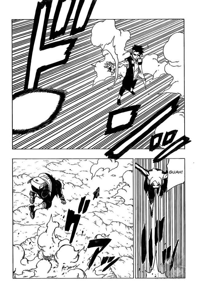 Read Boruto Naruto Next Generations ES Manga Online