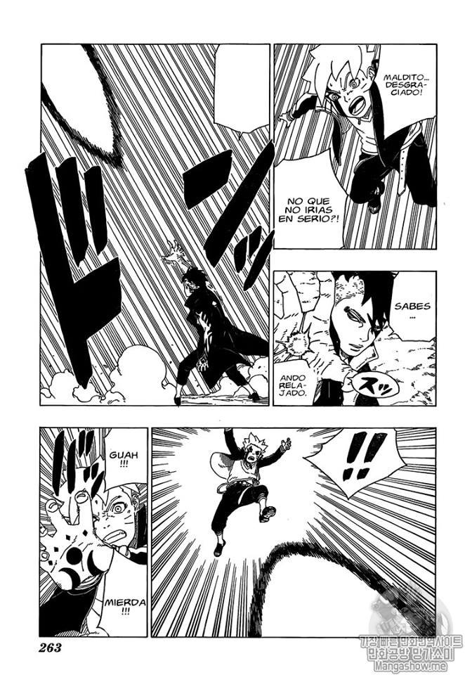 Read Boruto Naruto Next Generations ES Manga Online