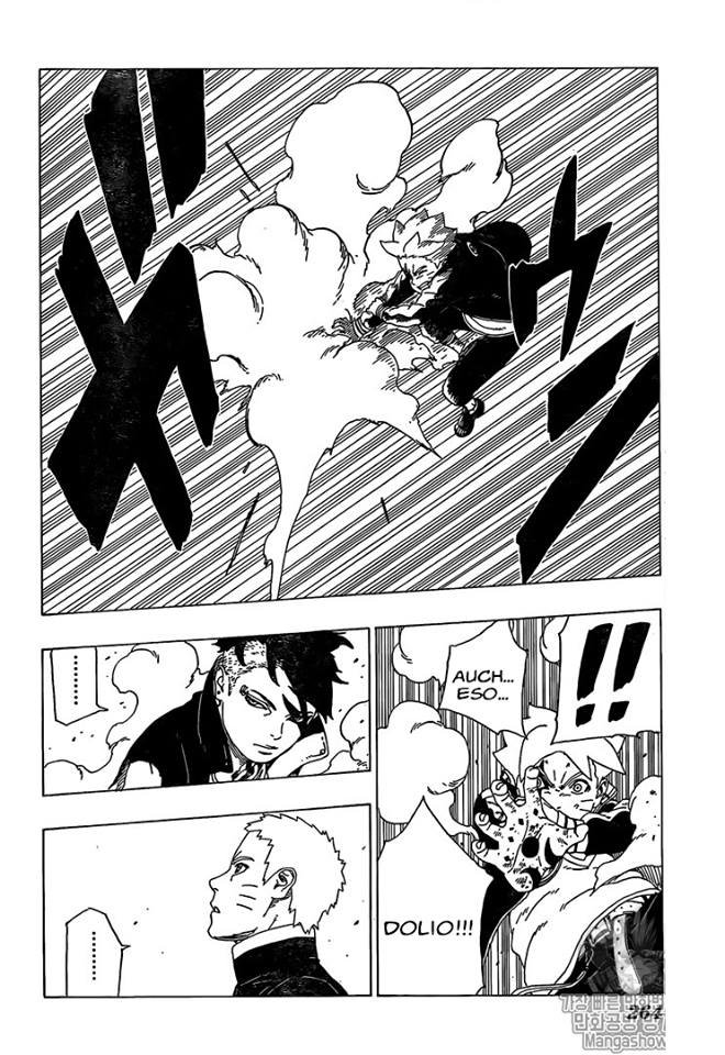Read Boruto Naruto Next Generations ES Manga Online