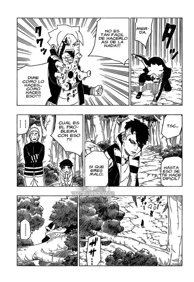 Read Boruto Naruto Next Generations ES Manga Online