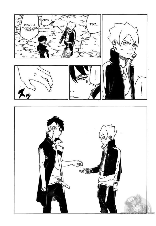 Read Boruto Naruto Next Generations ES Manga Online