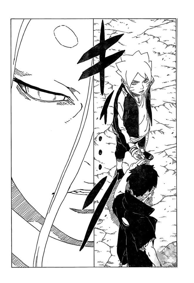 Read Boruto Naruto Next Generations ES Manga Online