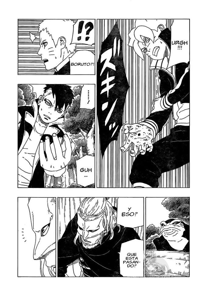 Read Boruto Naruto Next Generations ES Manga Online