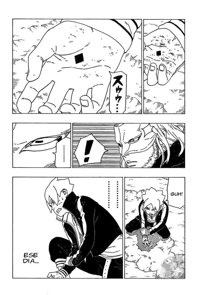 Read Boruto Naruto Next Generations ES Manga Online