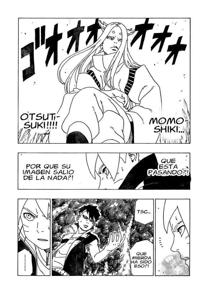 Read Boruto Naruto Next Generations ES Manga Online