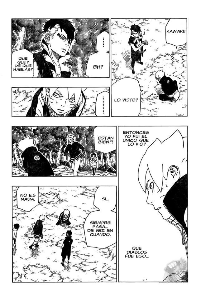 Read Boruto Naruto Next Generations ES Manga Online