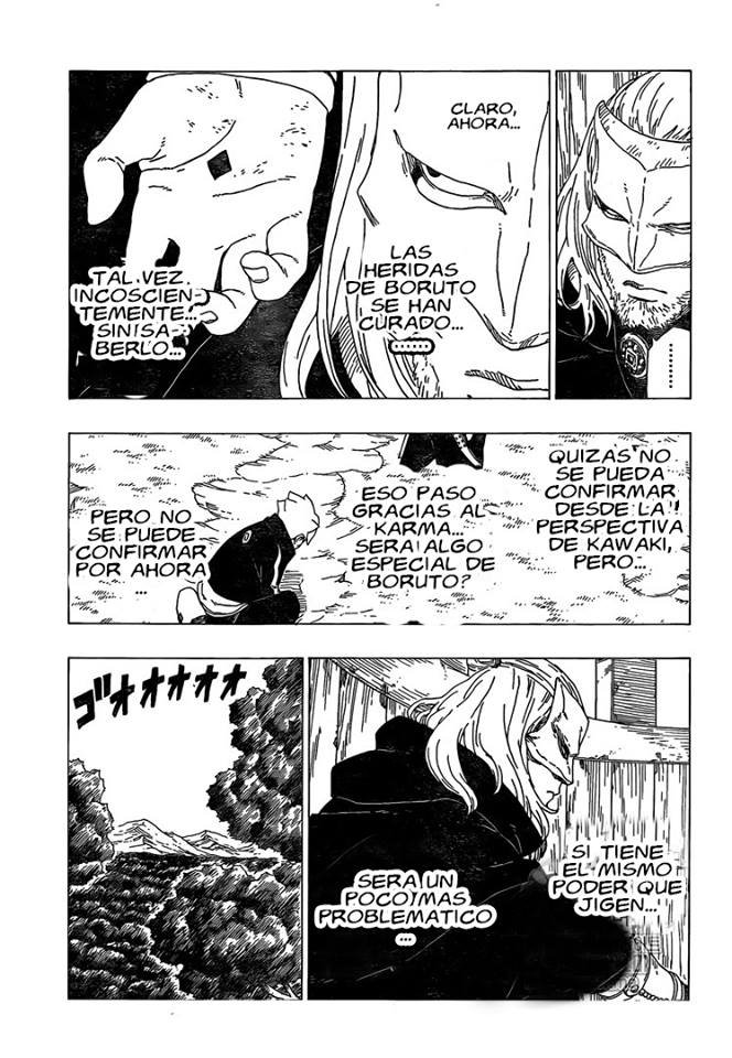 Read Boruto Naruto Next Generations ES Manga Online
