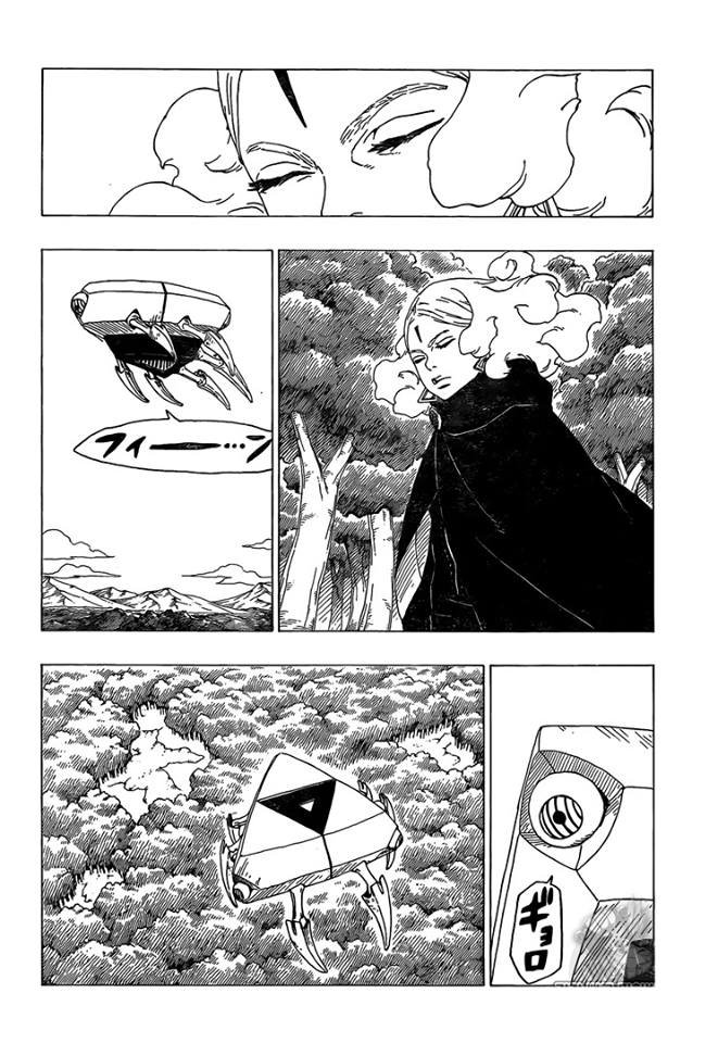 Read Boruto Naruto Next Generations ES Manga Online