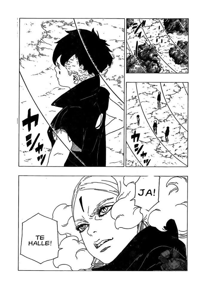 Read Boruto Naruto Next Generations ES Manga Online