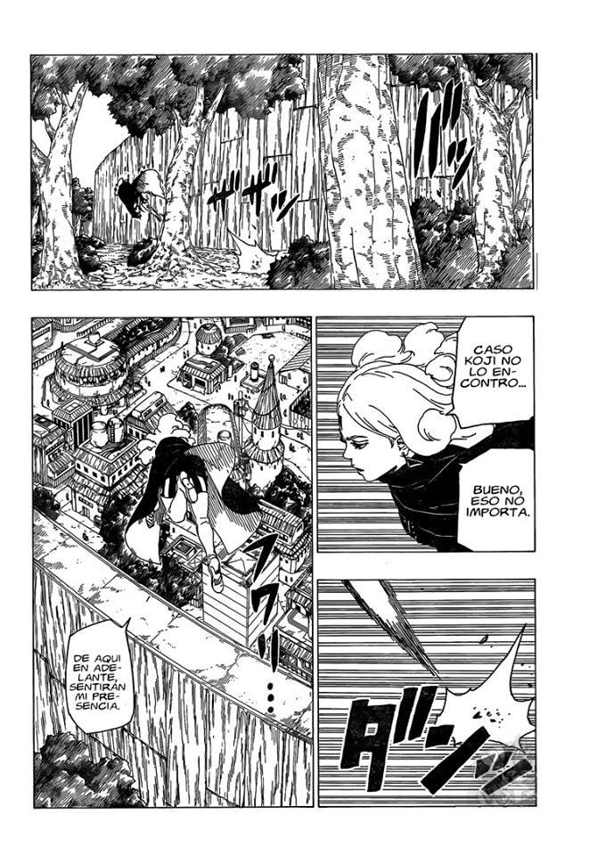 Read Boruto Naruto Next Generations ES Manga Online